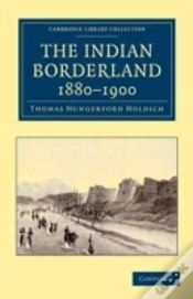 Capa do artigo The Indian Borderland, 1880â€“1900