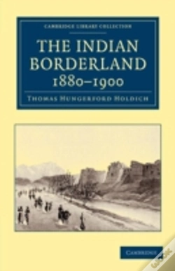 Capa do artigo The Indian Borderland, 1880â€“1900