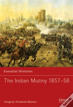 Capa do artigo The Indian Mutiny 1857â€“58