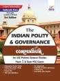 The Indian Polity   Governance Compendiu - Preview