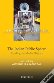 Capa do artigo The Indian Public Sphere