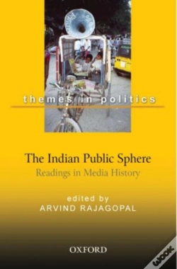 Capa do artigo The Indian Public Sphere