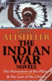 Capa do artigo The Indian War Novels