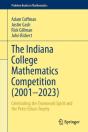 The Indiana College Mathematics Competition (2001?Â€“2023) - Preview
