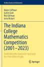 The Indiana College Mathematics Competition (2001?Â€“2023) - Preview