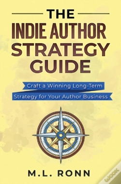 Capa do artigo The Indie Author Strategy Guide