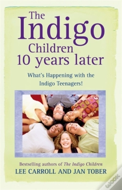 Capa do artigo The Indigo Children 10 Years Later