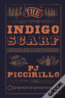 The Indigo Scarf