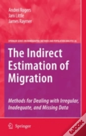 Capa do artigo The Indirect Estimation Of Migration