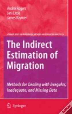 Capa do artigo The Indirect Estimation Of Migration