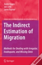 The Indirect Estimation Of Migration