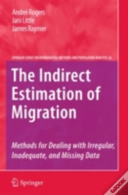 Capa do artigo The Indirect Estimation Of Migration