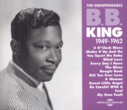 Capa do artigo The Indispensable B.B. King 1949-1962 - CD