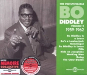 Capa do artigo The Indispensable Bo Diddley - CD