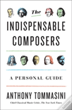 Capa do artigo The Indispensable Composers