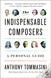Capa do artigo The Indispensable Composers