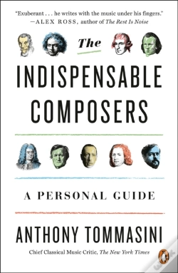 Capa do artigo The Indispensable Composers