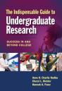 The Indispensable Guide To Undergraduate Research - Preview
