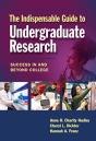 The Indispensable Guide To Undergraduate Research - Preview