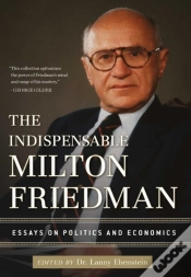 Capa do artigo The Indispensable Milton Friedman