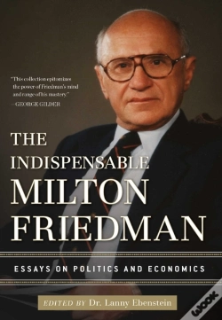 Capa do artigo The Indispensable Milton Friedman