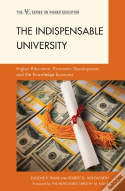 Capa do artigo The Indispensable University