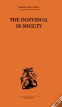Capa do artigo The Individual In Society: Papers On Adam Smith