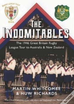 Capa do artigo The Indomitables