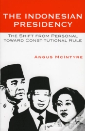 Capa do artigo The Indonesian Presidency