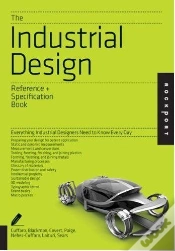 Capa do artigo The Industrial Design Reference & Specification Book: Everything Industrial Designers Need To Know E