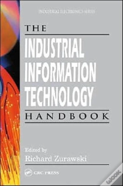 Capa do artigo The Industrial Information Technology Handbook