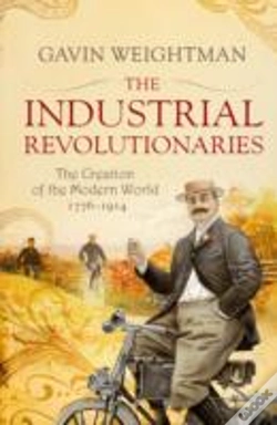 Capa do artigo The Industrial Revolutionaries