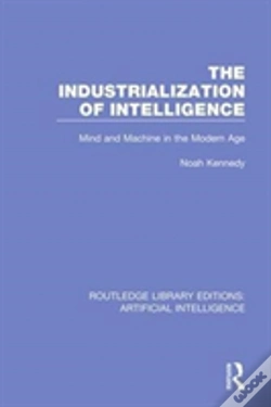 Capa do artigo The Industrialization Of Intelligence