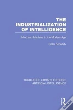 Capa do artigo The Industrialization Of Intelligence