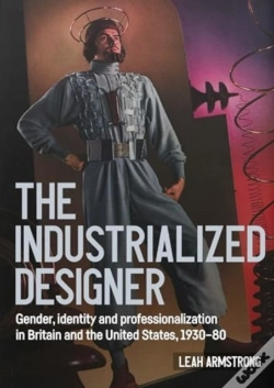 Capa do artigo 'The Industrialized Designer'