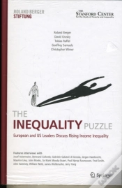 Capa do artigo The Inequality Puzzle