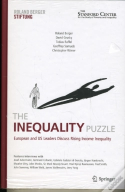Capa do artigo The Inequality Puzzle