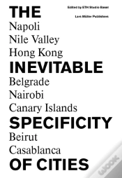 Capa do artigo The Inevitable Specificity of Cities
