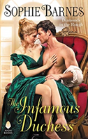 The Infamous Duchess - Preview