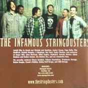 Capa do artigo The Infamous Stringdusters - CD