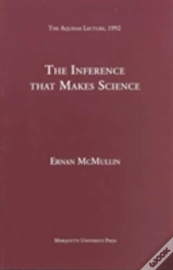 Capa do artigo The Inference That Makes Science.