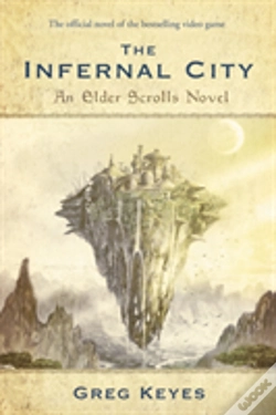 Capa do artigo The Infernal City: An Elder Scrolls Novel
