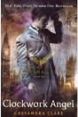 The Infernal Devices 1: Clockwork Angel - Preview