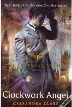 Capa do artigo The Infernal Devices 1: Clockwork Angel