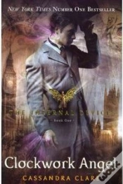 Capa do artigo The Infernal Devices 1: Clockwork Angel