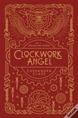 Capa do artigo The Infernal Devices 1: Clockwork Angel