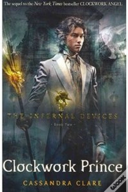 Capa do artigo The Infernal Devices 2: Clockwork Prince