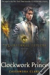 Capa do artigo The Infernal Devices 2: Clockwork Prince