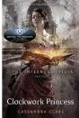 The Infernal Devices 3: Clockwork Princess - Preview