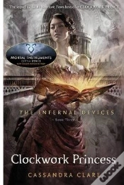 Capa do artigo The Infernal Devices 3: Clockwork Princess